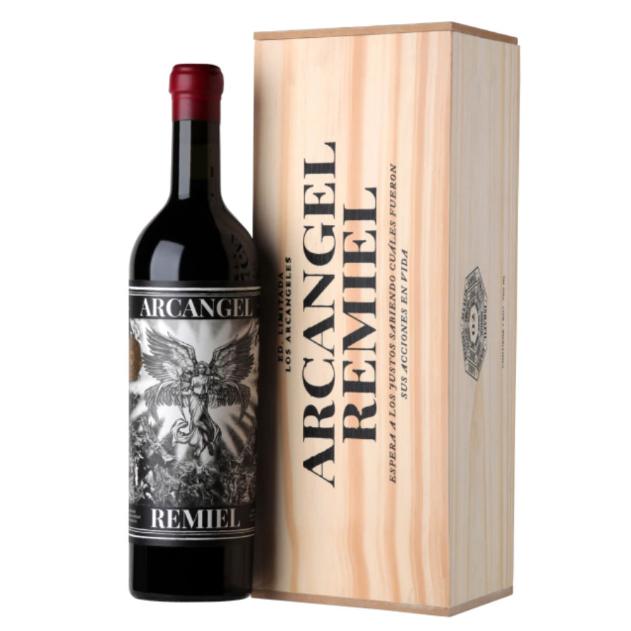  Arcangel Remiel Vinho Argentino