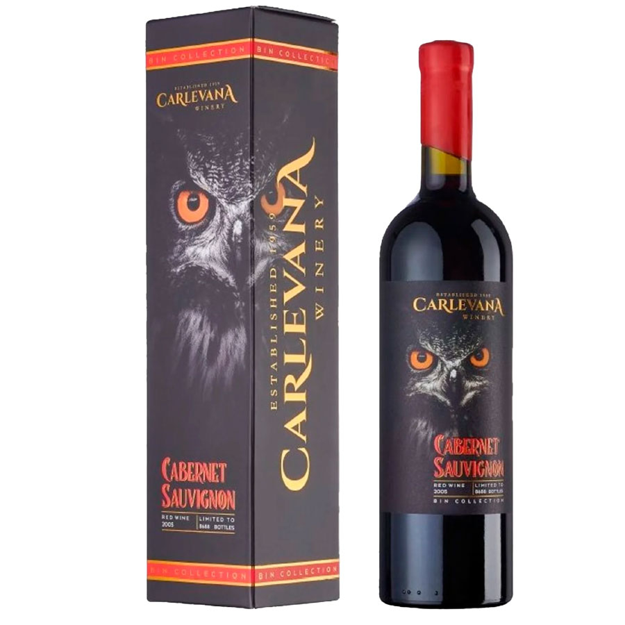 Carlevana Limited Edition Cabernet Sauvignon 2005