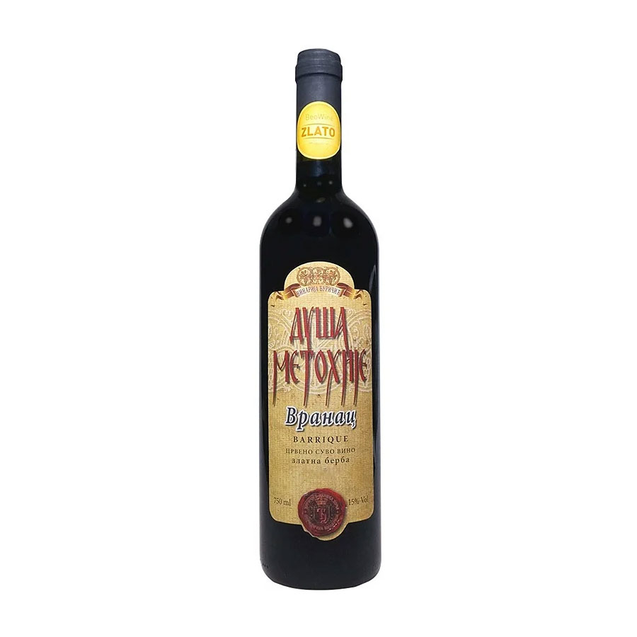 Hocanska Vina Vranac Barrique 2012