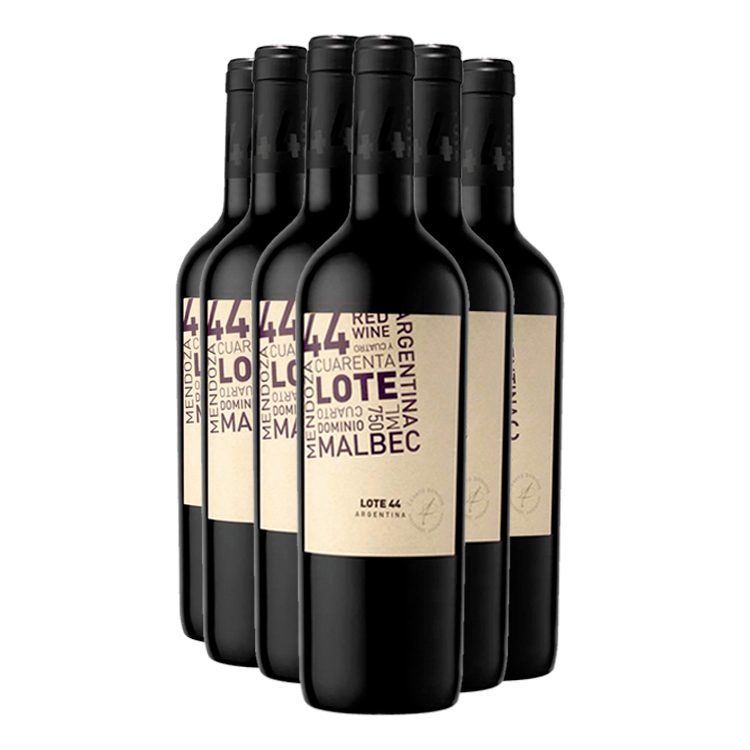 Bodega Cuarto Dominio  (6 garrafas)