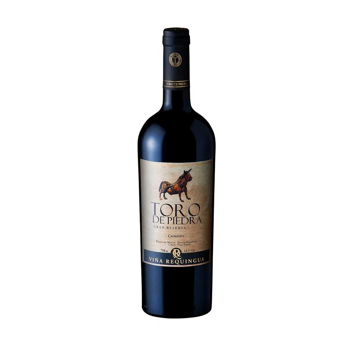 Toro de Piedra 