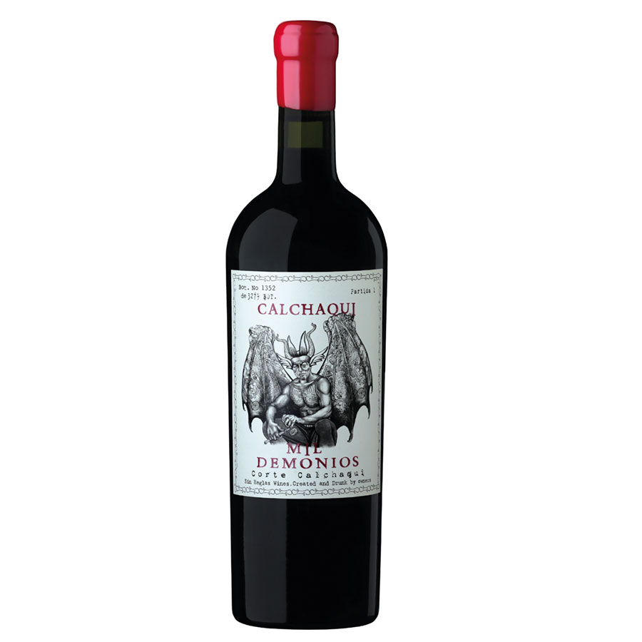 Sin Reglas Wines 