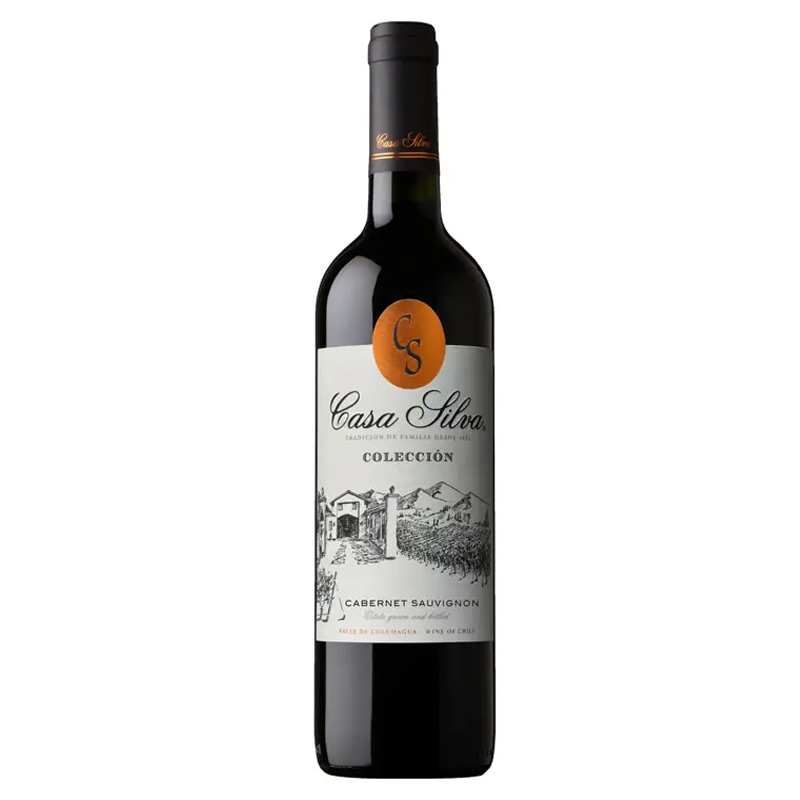 Casa Silva Coleccin Cabernet Sauvignon