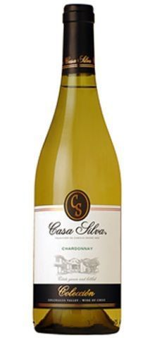 Casa Silva Coleccin Chardonnay