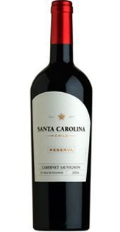 Santa Carolina Reserva Cabernet Sauvignon Colchagua Estate