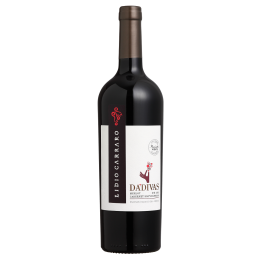 Lidio Carraro Da'Divas Merlot - Cabernet Sauvignon