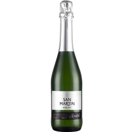 San Martin Moscatel Brut