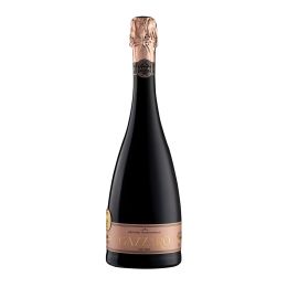 Gazzaro Rosado Espumante Natural Brut