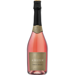 Amiti Espumantes e Vinhos Cuve Brut Ros