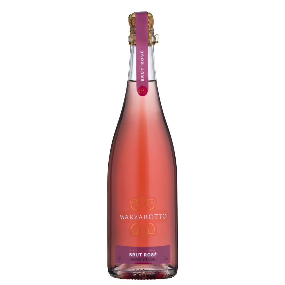Familia Marzarotto Brut Ros