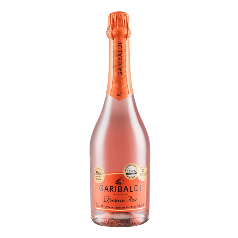 Garibaldi Prosecco Rose