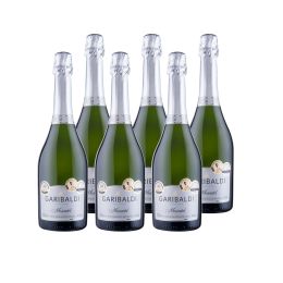 Garibaldi Moscatel (6 garrafas)
