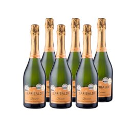 Garibaldi Prosecco Brut (6 garrafas)