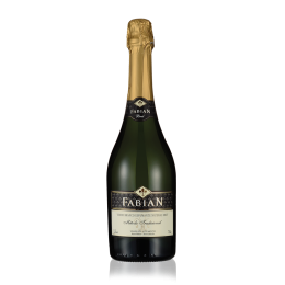 Fabian Vinho Branco Espumante Natural Brut