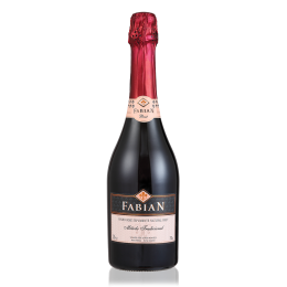 Fabian Vinho Ros Espumante Natural Brut