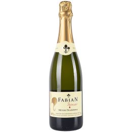 Fabian Intuio Vinho Branco Espumante Natural Brut