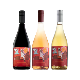 Kit Bodega Sossego (3 unidades)
