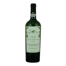 Cave Antiga Moscato Branco Seco