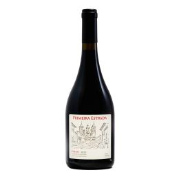 Vinicola Estrada Real Primeira Estrada Syrah