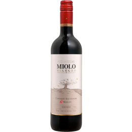 Miolo Seleo Cabernet Sauvignon - Merlot