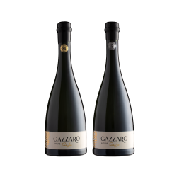 Gazzaro Nature Sur Lie (2 garrafas)