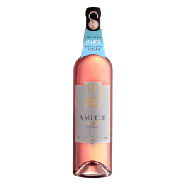 Amiti Espumantes e Vinhos Merlot Ros