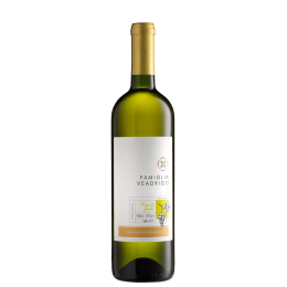 Famiglia Veadrigo Moscato Giallo