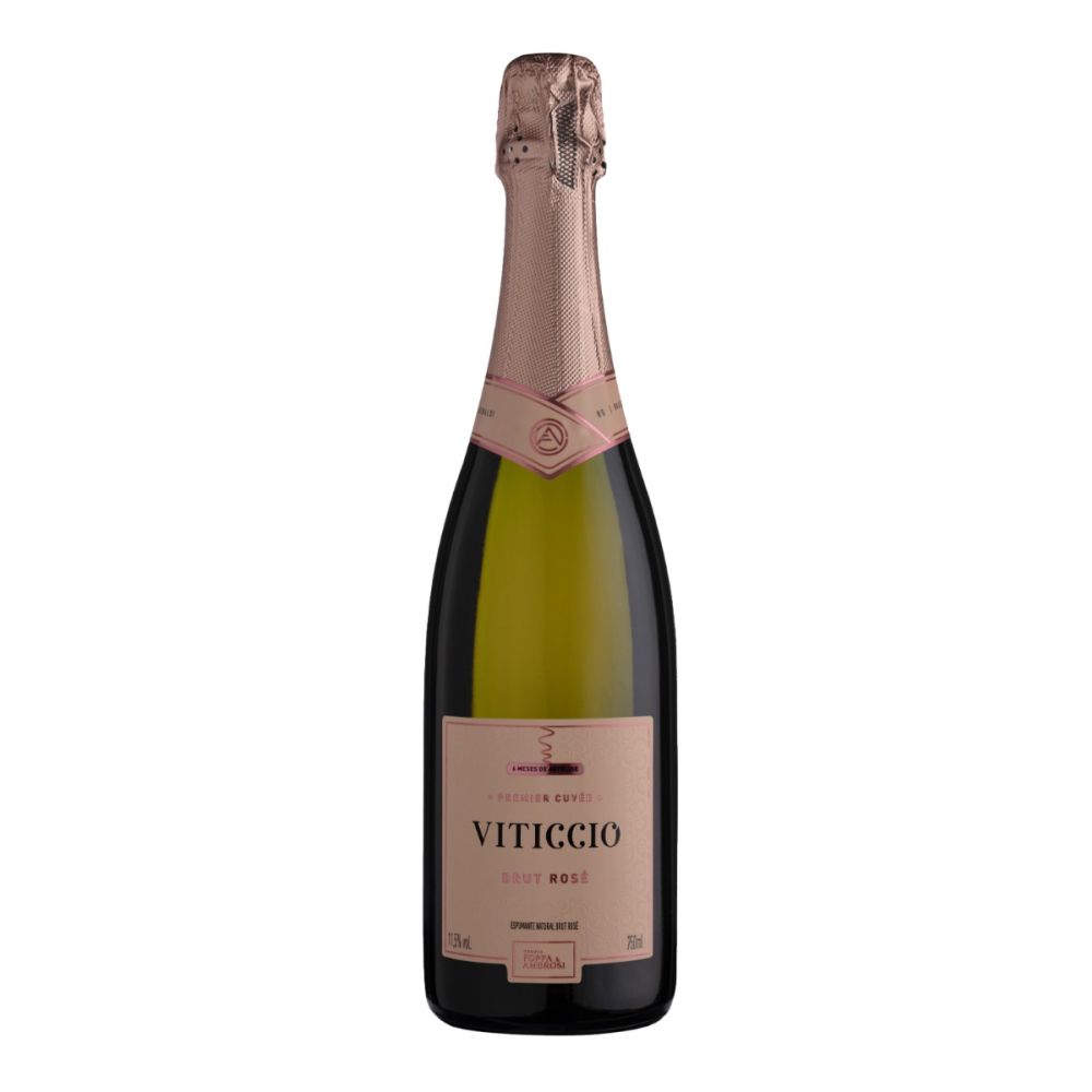 Tenuta Foppa et Ambrosi Viticcio Premier Cuve Brut Ros