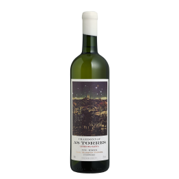 Casa Marques Pereira As Torres Levedura Nativa Chardonnay