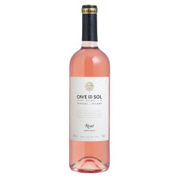 Cave do Sol Solar do Vale Merlot Ros