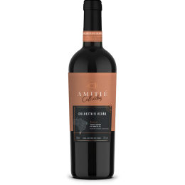 Amiti Espumantes e Vinhos Colheita de Vero Tannat