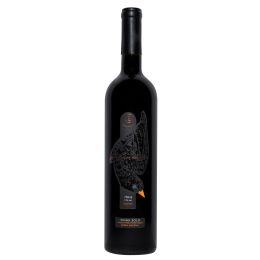 Vinha Solo Pssaro Negro Merlot