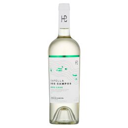  Capella Dos Campos Nove Ilhas Branco