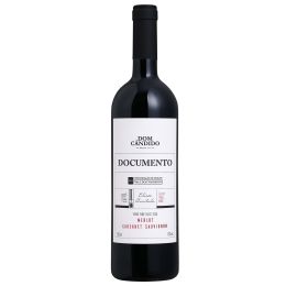 Dom Cndido Documento Edio Limitada Merlot - Cabernet Sauvignon