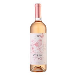 Valdemiz Videiras Syrah - Merlot Ros