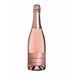 Casa Corba Moscatel Espumante Ros