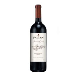 Fabian Genuno Conte Merlot - Cabernet Franc