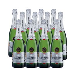 Casa Perini Moscatel Espumante (12 garrafas)