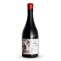 Garbo Inquieto Merlot - Sauvignon Blanc