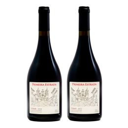 Kit Vertical Primeira Estrada Syrah 202 2022 (2 unidades)