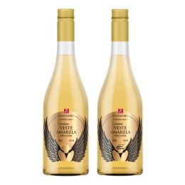 Vincola Guatambu Veste Amarela Chardonnay (2 garrafas)