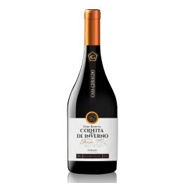 Casa Geraldo Colheita de Inverno Gran Reserva Syrah