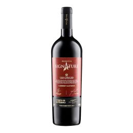 Casa Geraldo Colheita de Inverno Signature Reserva Cabernet Sauvignon