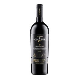 Casa Geraldo Colheita de Inverno Signature Reserva Merlot