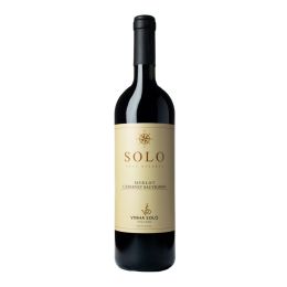 Vinha Solo Gran Reserva Merlot