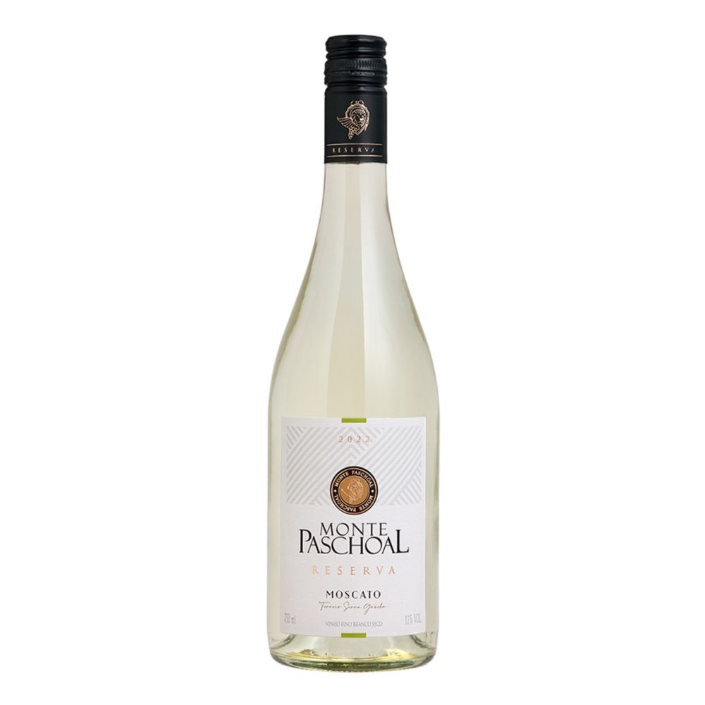 Monte Paschoal Reserva Moscato