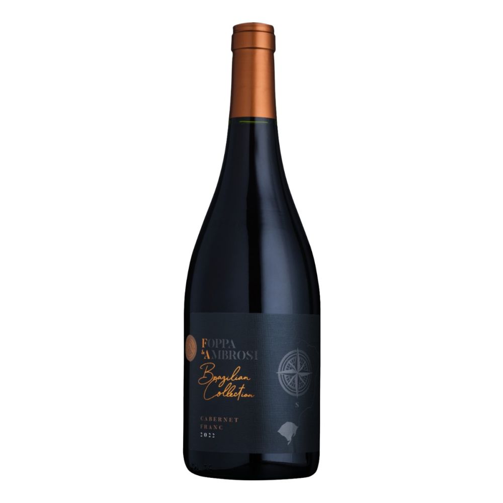 Tenuta Foppa et Ambrosi Brazilian Collection Cabernet Franc
