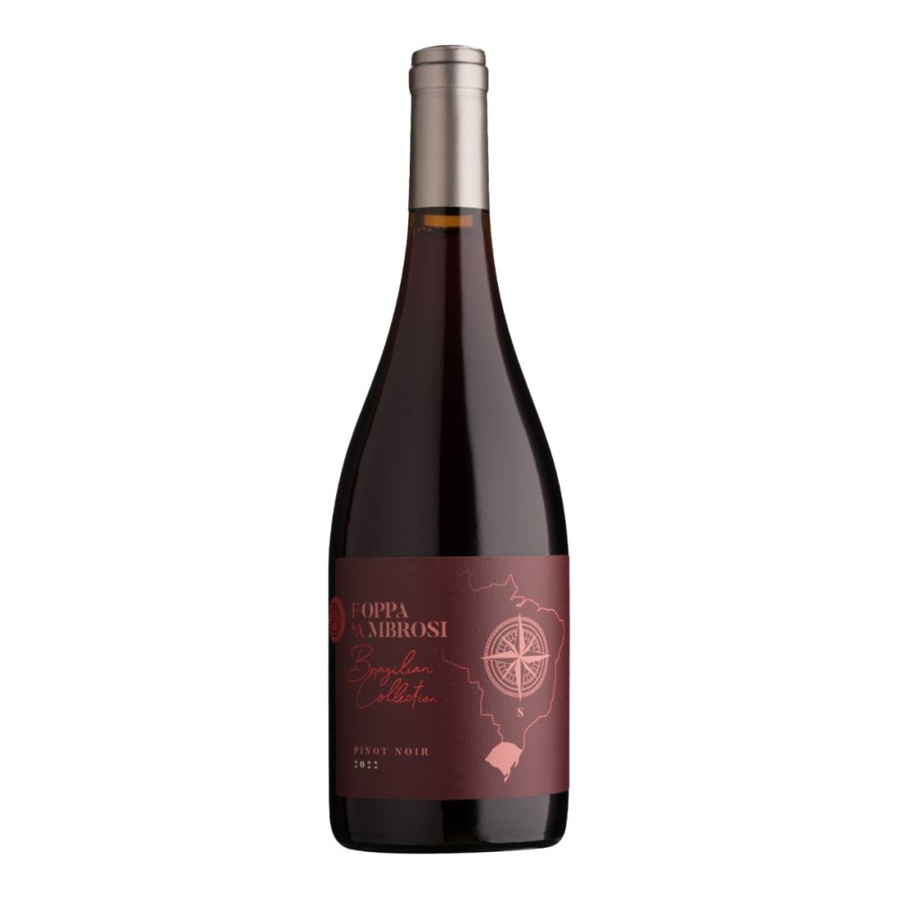 Tenuta Foppa et Ambrosi Brazilian Collection Pinot Noir