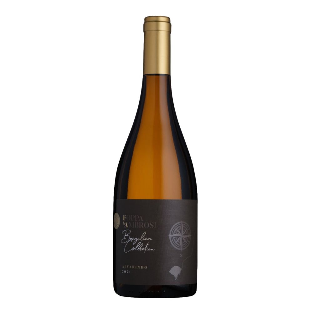 Tenuta Foppa et Ambrosi Brazilian Collection Alvarinho