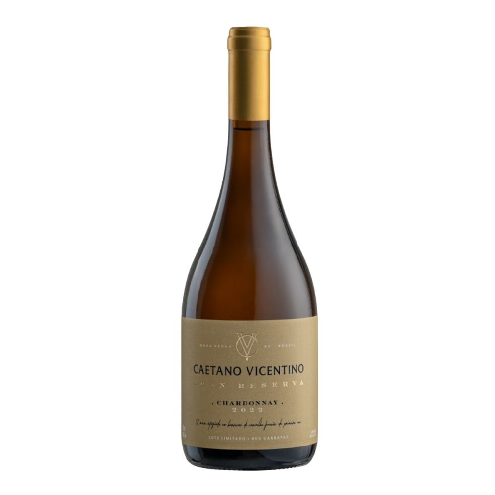 Caetano Vicentino Gran Reserva Chardonnay